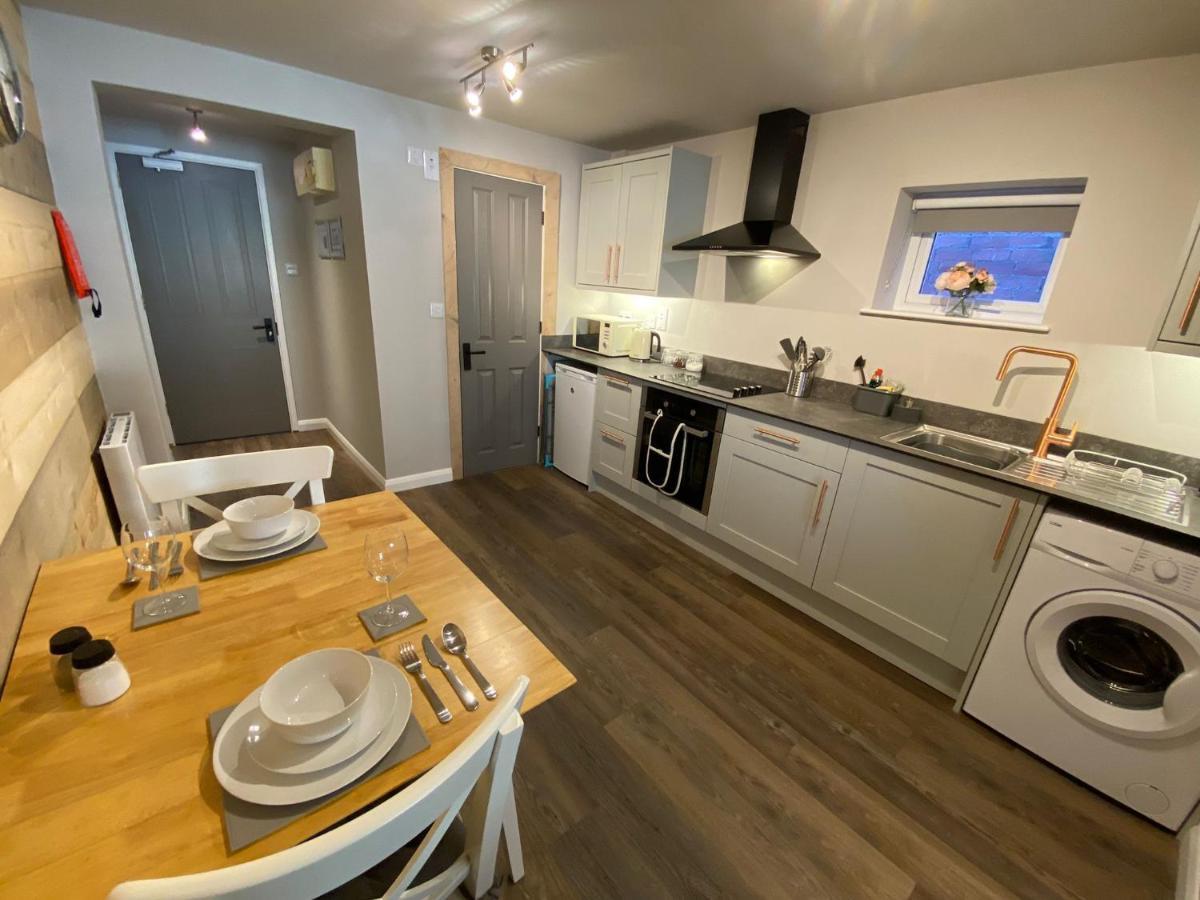 At Bastion Mews Apartment Hereford
